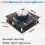 ZK1002M  5.0 AUX USB Audio Input Output Amplifier Audio Amplifier Module 100Wx2 7