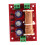 YLY-2088 Audio Frequency Divider 400W Adjustable 2 Way Crossover Filters Full Range Treble Bass Frequency Divider 7