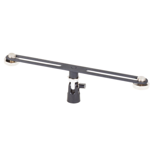 Alctron MAS020 Dubbele Microfoonstandaard Stereo-Opname Dubbele Microfoonstandaard 2