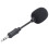 3.5mm  Microphone In- Three Poles Short Microphone for  OSMO Pocket Action Camera 6
