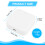 Wifi Gateway Fingerprint Password  Electronic Door Lock Home Bridge Ttlock App Control Gateway Hub 6