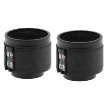 Dynamic Microphone Cartridge MIC Core Capsule Parts 28 x 25mm for KTV K Song Voice Chat
