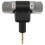 3.5mm Jack Microphone Portable Stereo Microphone for Phone Recording Microphone for Smartphone 1