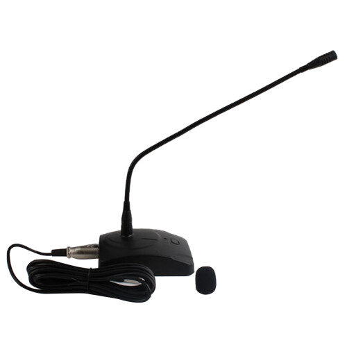 Wired Conference Schwanenhalsmikrofon Desktop-Kondensatormikrofon Speech Condenser Microphone Broadcasting 1