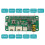 ReSpeaker 2-Mics Pi Hat voor Raspberry Pi 4 Model B Spraakmodule Dubbele Microfoonarray voor Raspberry Pi Zero 3B 5