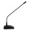 Wired Conference Gooseneck Microphone Desktop Condenser Microphone Speech Condenser Microphone Broadcasting 3