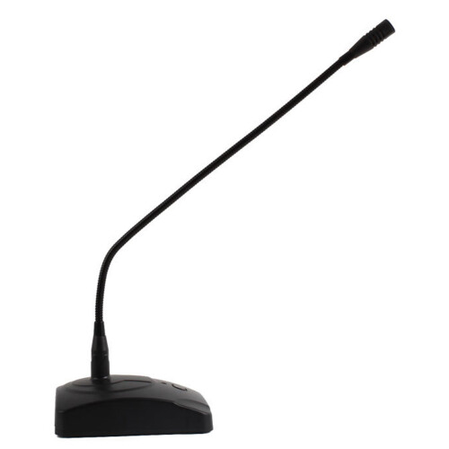 Wired Conference Gooseneck Microphone Desktop Condenser Microphone Speech Condenser Microphone Broadcasting 2