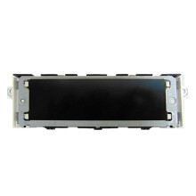 RED Screen Car USB Dual-Zone Air Display 12 Pin for 307 407 408 C4 C5 Screen