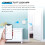Wifi Gateway Fingerprint Password  Electronic Door Lock Home Bridge Ttlock App Control Gateway Hub 4