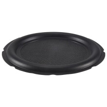 8 Inch Bass Speaker Passive Radiator Auxiliary Rubber Vibration Plate Subwoofer Replacement