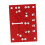 YLY-2088 Audio Frequency Divider 400W Adjustable 2 Way Crossover Filters Full Range Treble Bass Frequency Divider 10