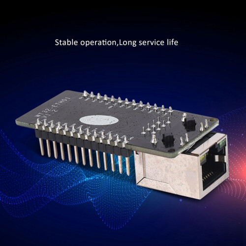 WT32-ETH01 Embedded Serial Port Networking  + Wifi Combo Gateway Module 2