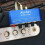 Stereo Mixer (4 Input ,1 Output ) Individually Controls Board DIY Headphones Amplifier Case DC12V 9