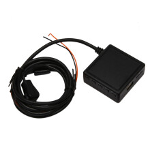 Auto 5.0 für IP-BUS Modul mit Filter Radio Stereo Aux Kabel Adapter Auto Kabellos Audio Eingang