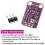 10 PCS Electret Microphone Amplifier Adjustable MAX4466 Module Microphone Preamplifier  Breakout Board for 7