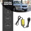 Car MP3 Audio Interface AUX USB Adapter CD Changer for  Accord 2003 2004 2005 2006 2007 2008 2009 2010 4