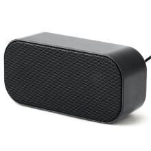 Portable USB Ordinateur Haut-Parleur Pc Haut-Parleur Tout-En-Un Barre de Son Son StéRéO pour TV/Ordinateur Portable/Ordinateur Brancher et