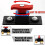2026Upgrade Universal Battery Disconnect & Leak Protector for12V/24V, Solid Copper, Waterproof (1PCS Bright Silver) 3