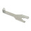 Door Handle Vent Crank Clip Removal Tool for GM Vehicles 1