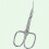 Extra Fine Curved Blade Cuticle Scissors, Professional Manicure Grooming Tool 1