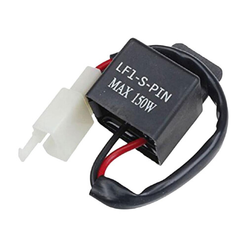 12V Motorcycle Wire-Connected Flash Relay
