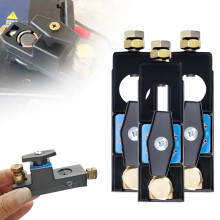 Heavy Duty Battery Disconnect Switch – Universal Kill Switch for Car, RV, Boat | Compatible with 12V/24V Systems