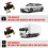 2026Upgrade Universal Battery Disconnect & Leak Protector for12V/24V, Solid Copper, Waterproof (1PCS Bright Silver) 4