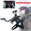 Fender Eliminator License Plate Bracket for Honda CB650R 5