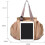 Essentiële draagtas met multifunctionele organizer (1 stuk) 8