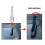Door Handle Vent Crank Clip Removal Tool for GM Vehicles 3