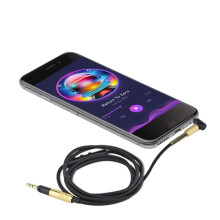 Cavo Audio di Ricambio per Cuffie per HD518 HD558 HD598 HD595 HD559 HD569 HD579 HD599 (Con Microfono)