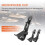 3 Pcs Adjustable Clip Drum Clip Shockproof Mount Microphone Clamp Drum Mount Microphone Holder Accessories 2