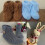 Νήμα amigurumi από βελούδινη σενίλ κουβέρτα για πλέξιμο και πλέξη, πολύ ογκώδες, 100γρ 3