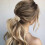 3 elastici per capelli con perle e strass, fermacoda con perline, fasce elastiche per capelli, accessori per capelli per donne e ragazze 5