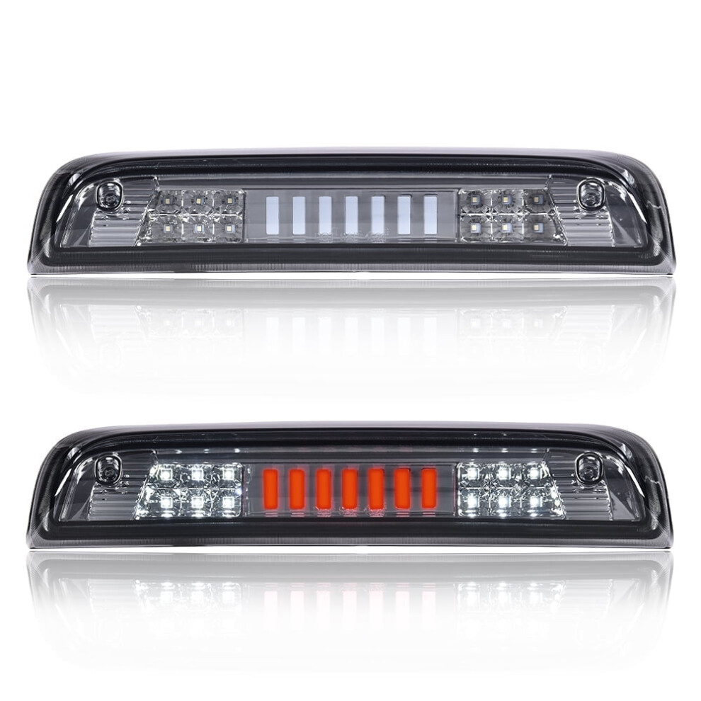 3Rd Brake For 2014Â2018 Chevy Silverado Led Bar Light 959110320181
