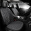 Memory Foam Car Seat Cushion for Driver Passenger Sciatica 7