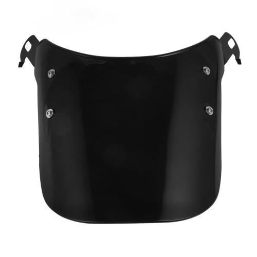 Verstelbare winddeflector voor motorfiets 1