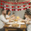Valentine's Day PU Artificial Flowers for Wedding Bouquets 8