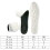 Πακέτο 2 εσωτερικών πάτων Memory Foam Steppers, αντικραδασμική προστασία 4D, αναπνεύσιμοι, 3