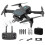 Πτυσσόμενο Drone με Διπλή Κάμερα HD 1080P, Διατήρηση Υψομέτρου, Λειτουργία Headless, Έλεγχο 1