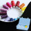 Organizer Box, 42 Spool Plastic Thread Organizer Box For Home Sewing Multi-Function Transparent Desktop Storage Case For Thread And Needles 6