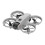 Kids Drone with Camera, LED Lights, Altitude Hold, Headless 4