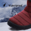 Wasserdichte Damen-Winterstiefel mit Fellfutter 4