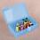 Organizer Box, 42 Spool Plastic Thread Organizer Box For Home Sewing Multi-Function Transparent Desktop Storage Case For Thread And Needles 5