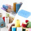 Organizer Box, 42 Spool Plastic Thread Organizer Box For Home Sewing Multi-Function Transparent Desktop Storage Case For Thread And Needles 4