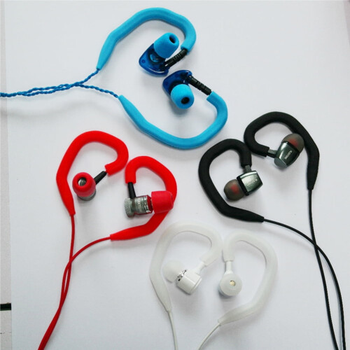 Silicone Earphone Hook Hooks for Earbuds Clip Accessories Work 2