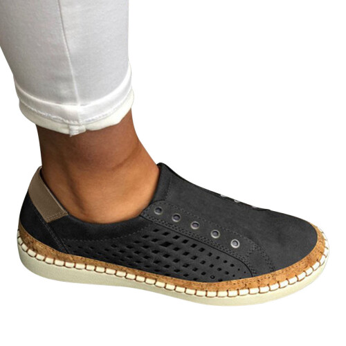 Γυναικεία Slip-On Παπούτσια Άνετα Slip-On Μόδα Άνετα Για Περπάτημα Αθλητικά Παπούτσια 2