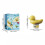 Distributeur de chlore Yellow Duck pour piscine et spa (1 unité) 2