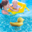 Yellow Duck Πλωτός Διανομέας Χλωρίου Πλωτός Διανομέας Χλωρίου/Βρωμίου για Πισίνα/Σπα 5