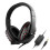 Cuffie da gioco cablate Tomshine over-ear con microfono e 6